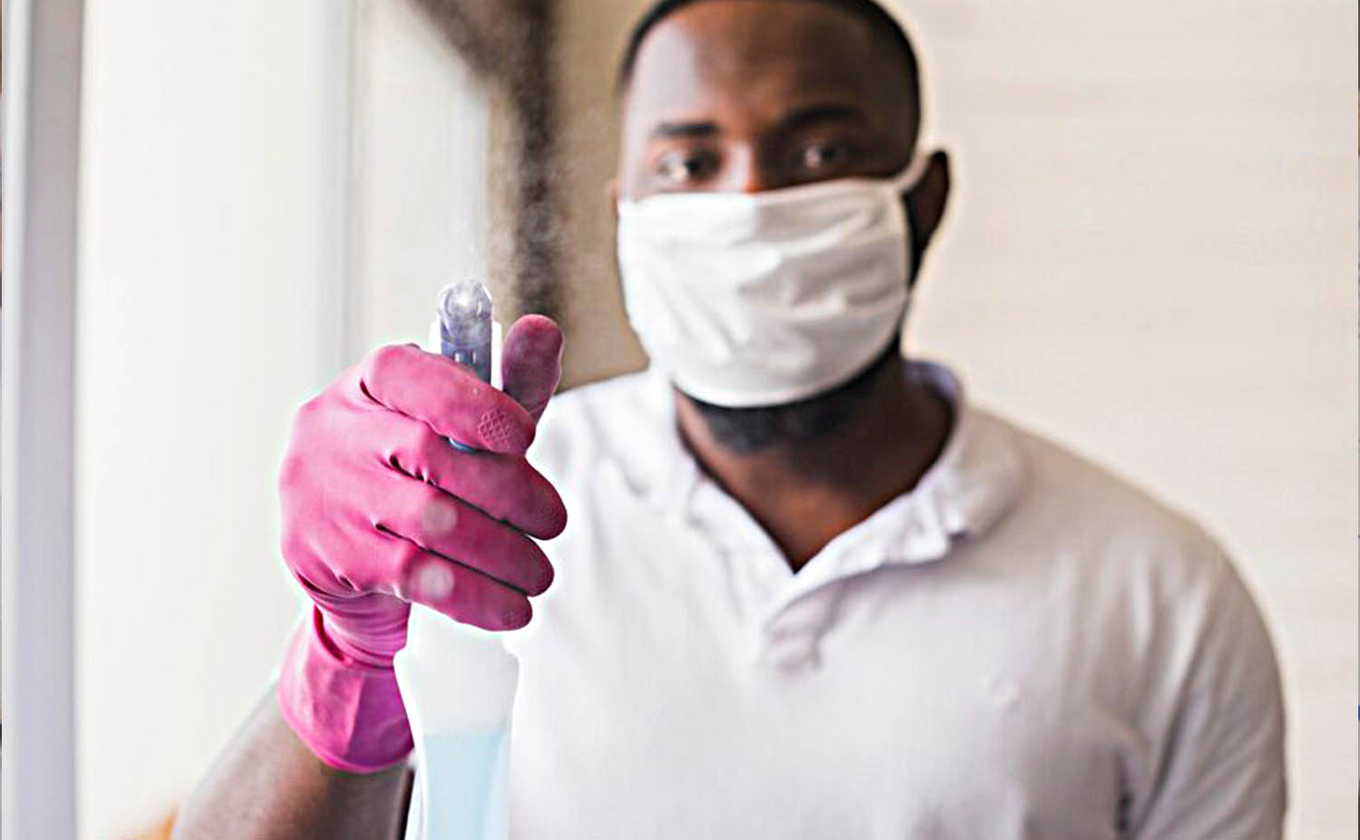 Équipe de nettoyage